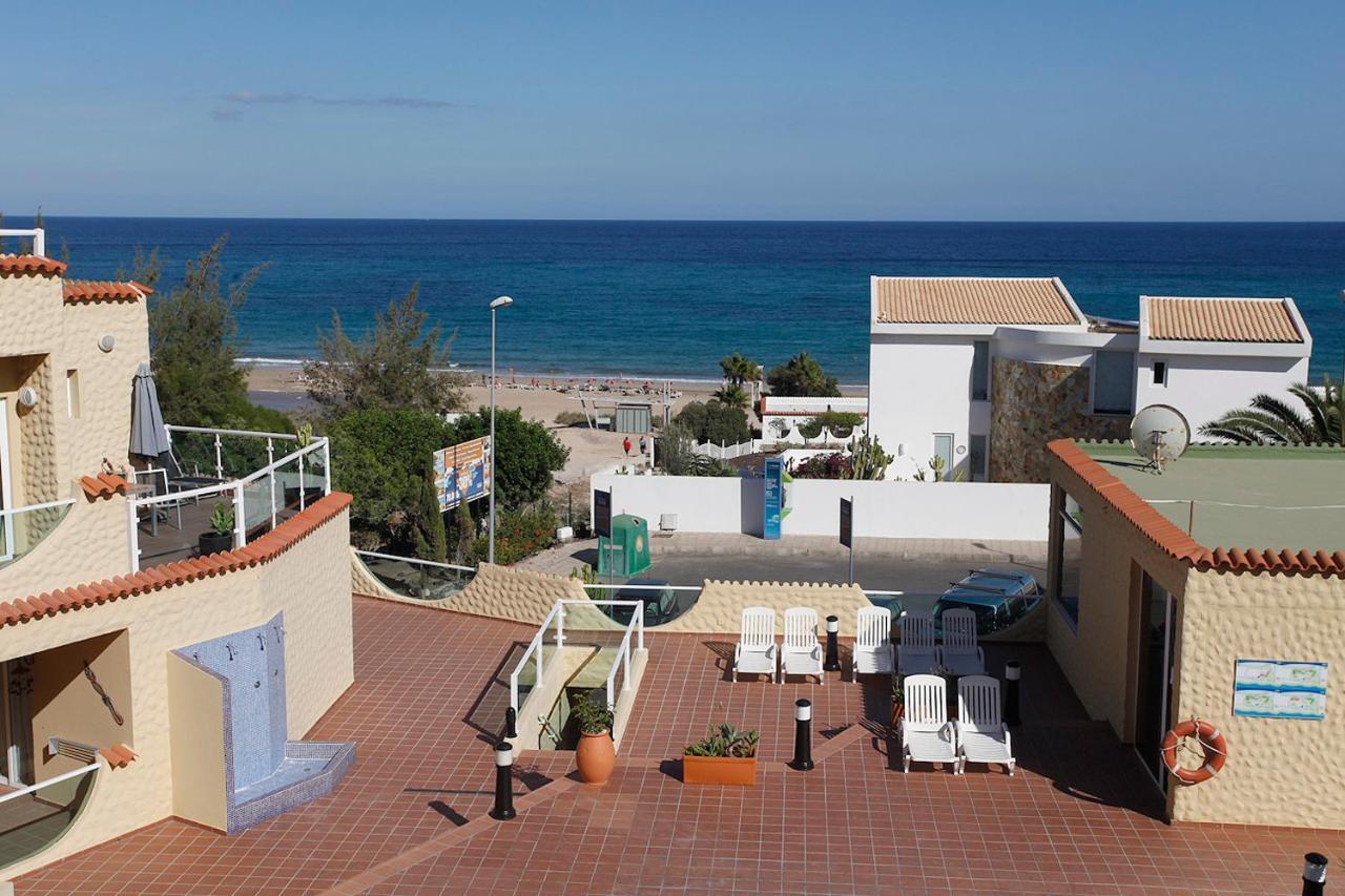 Apartamento Playa Maravillosa 2 กอสตากาลมา ภายนอก รูปภาพ