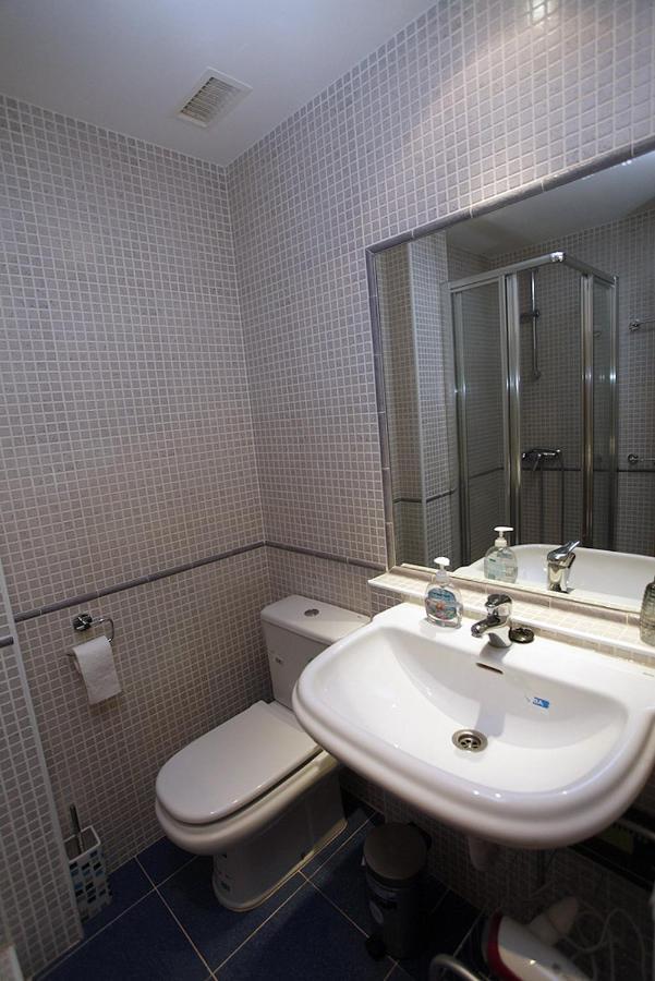 Apartamento Playa Maravillosa 2 กอสตากาลมา ภายนอก รูปภาพ